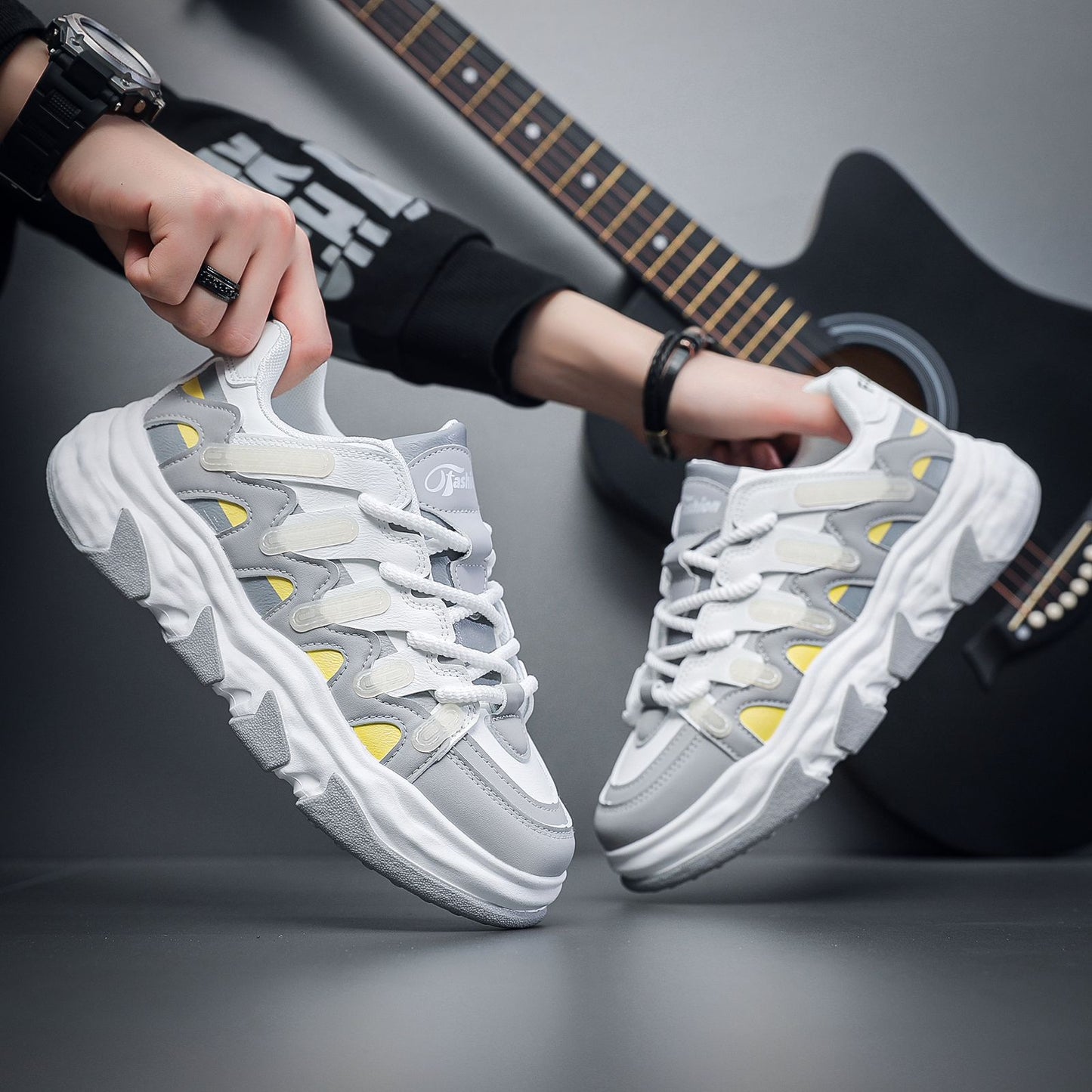 Calzado Tenis Para Hombre AMX Importado Camina con Estilo y Comodidad: Descubre los Tenis AMX que Todo Hombre Colombiano Quiere"-
