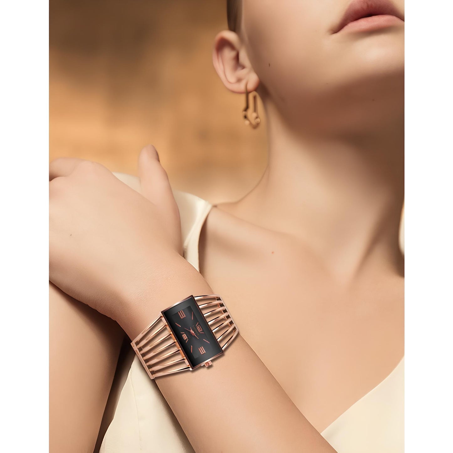 Reloj brazalete - ✨ Descubre el Reloj Brazalete que Hará Brillar Tu Estilo ✨