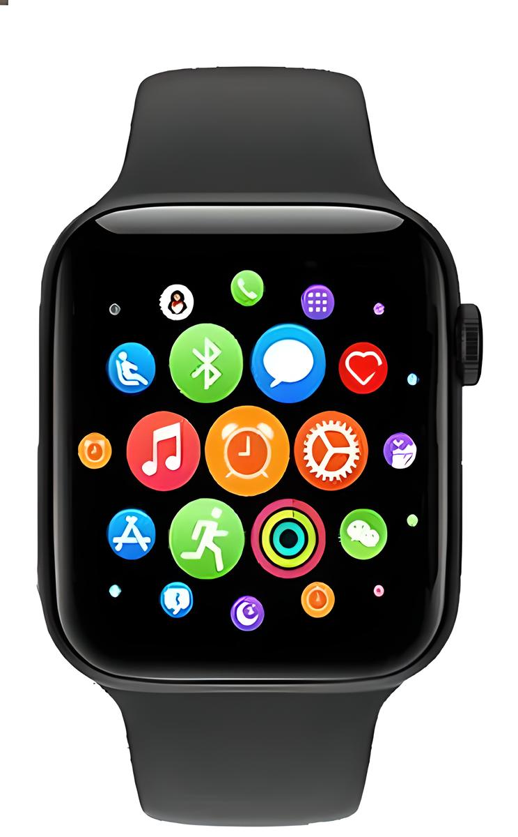 SMART WATCH T500 - “¡Descubre el Smartwatch T500” – desperta curiosidade e interesse imediato.