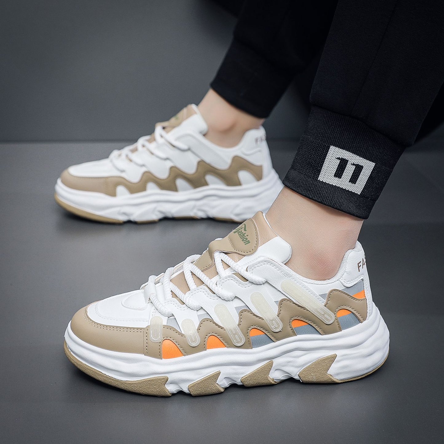 Calzado Tenis Para Hombre AMX   Importado Camina con Estilo y Comodidad: Descubre los Tenis AMX que Todo Hombre Colombiano Quiere"-
