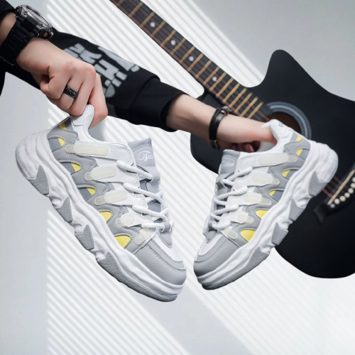 Calzado Tenis Para Hombre AMX   Importado Camina con Estilo y Comodidad: Descubre los Tenis AMX que Todo Hombre Colombiano Quiere"-